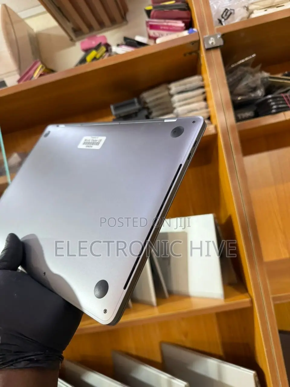 Laptop Apple MacBook Pro 2019 8GB Intel Core I5 SSD 512GB