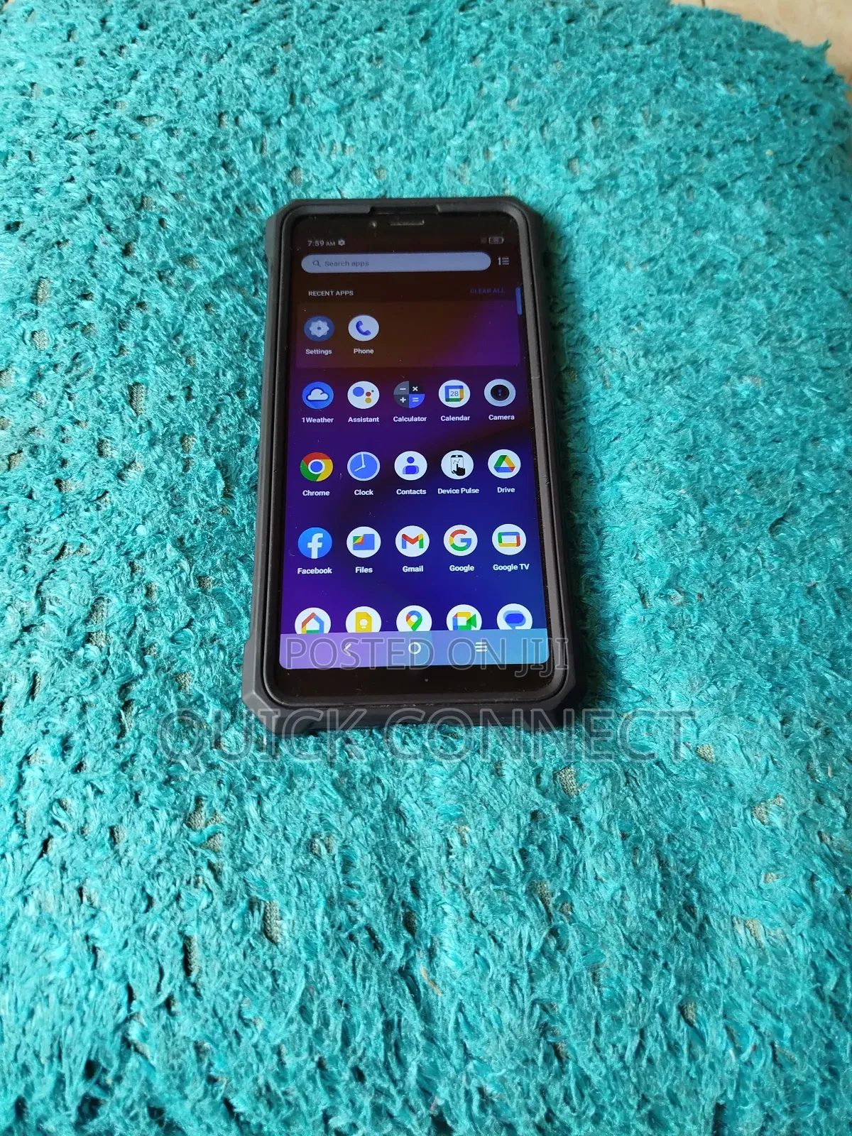 TCL Ion X 32 GB Black