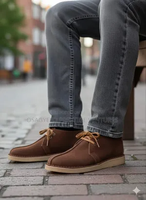 Original Clark’S