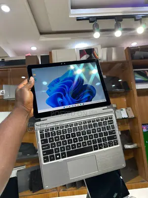 Laptop Dell Latitude 7200 2-in-1 16GB Intel Core I5 SSD 256GB