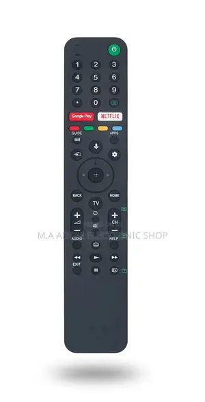 Sony Smart Android Remote With Voice Control Button (Rmf-Tx500p)