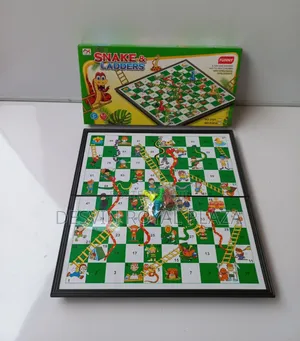 Snake and Ladders