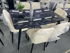 6 Seater Dining Set