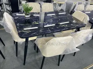 6 Seater Dining Set