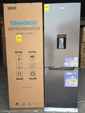 309 Litres With Dispenser Nasco Fridge