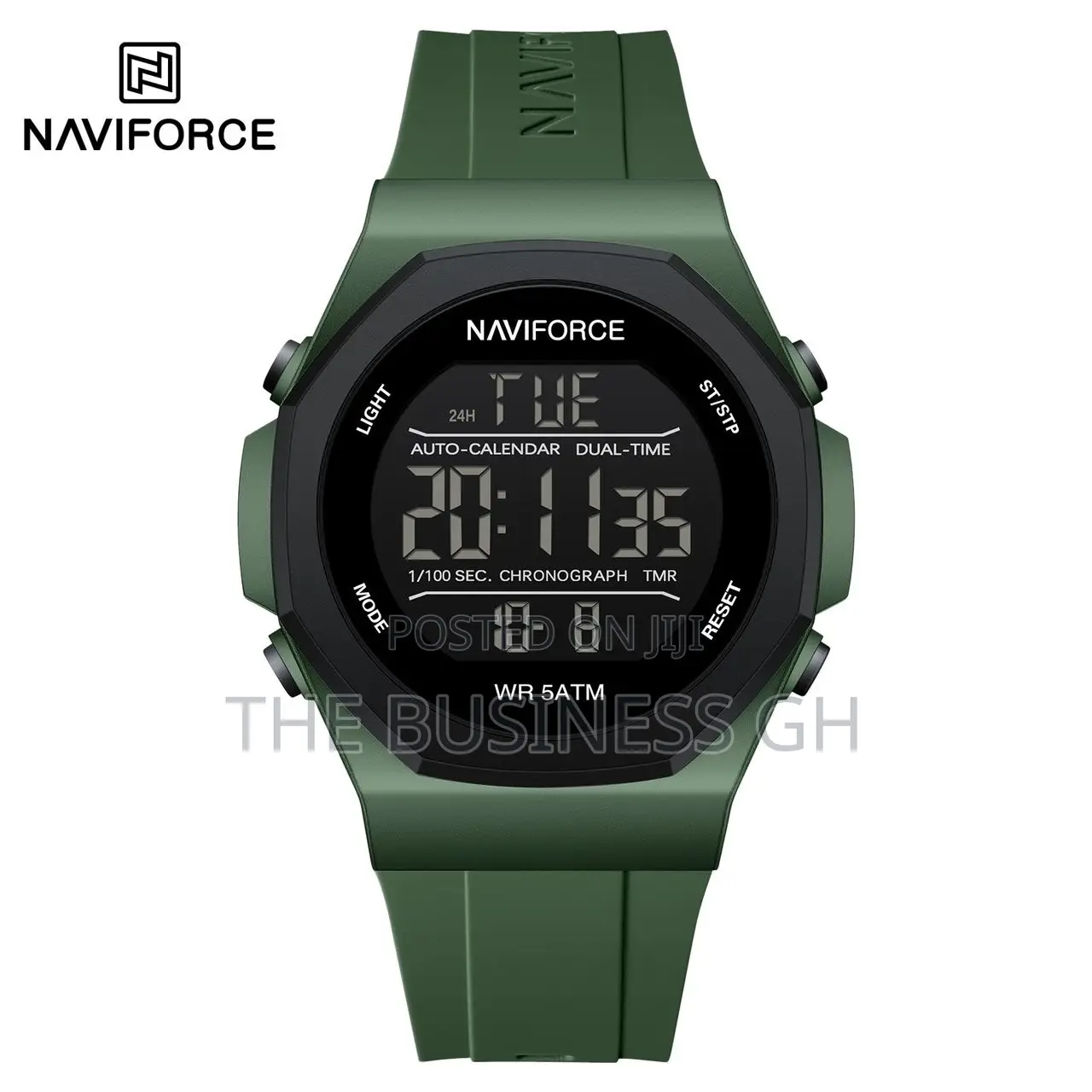 Naviforce Watch