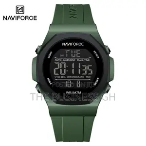 Naviforce Watch