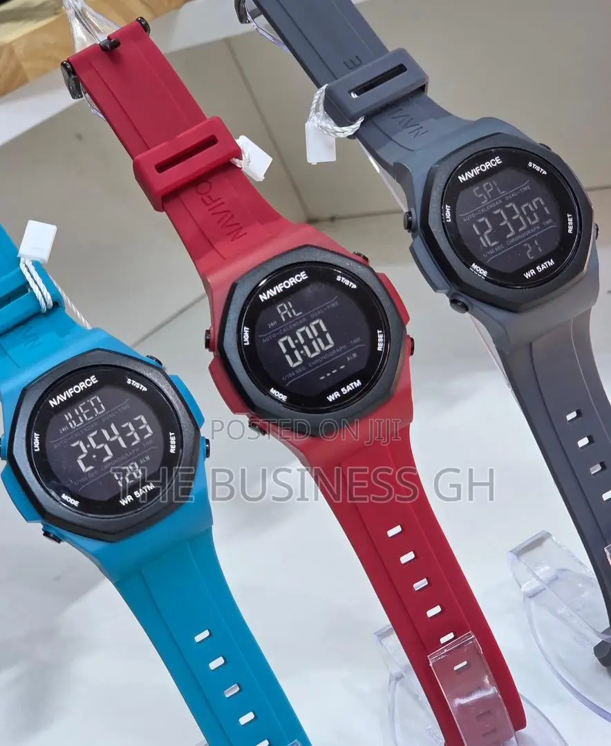 Naviforce Watch