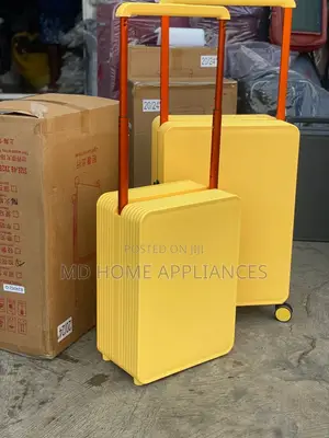 Luxury Travel Luggage