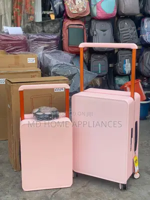 Luxury Travel Luggage