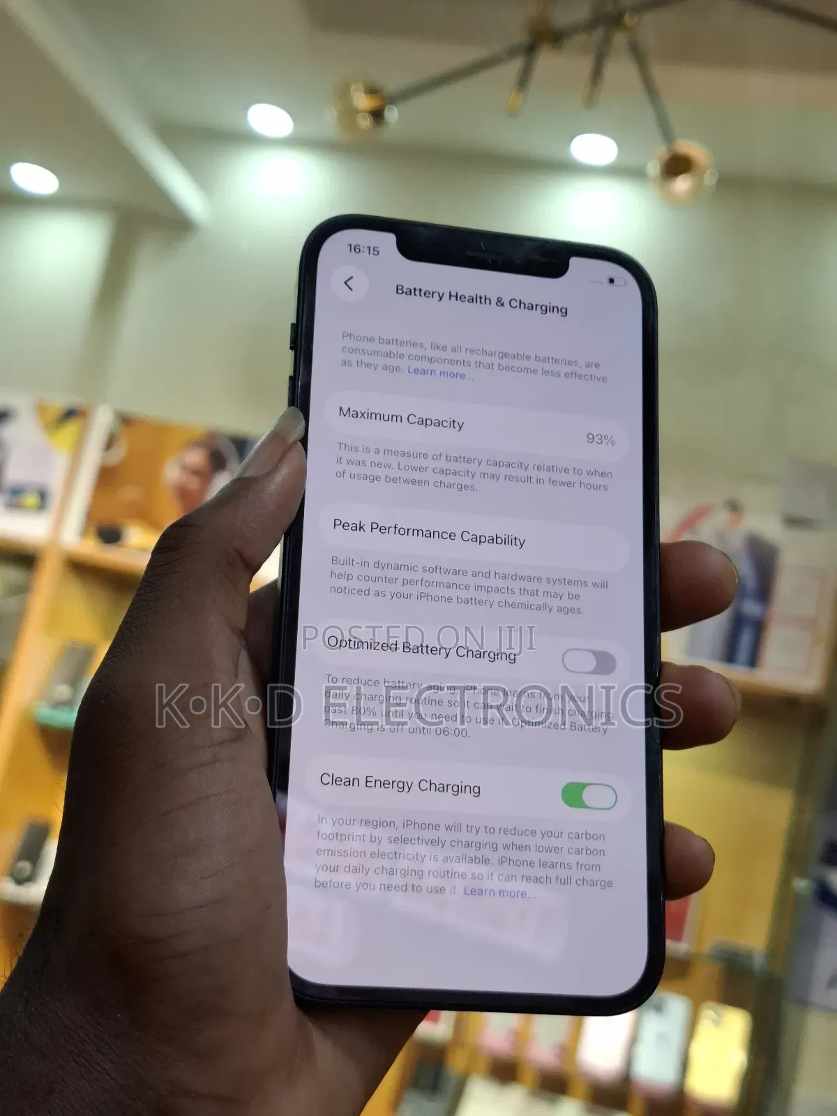 Apple iPhone 12 64 GB Black