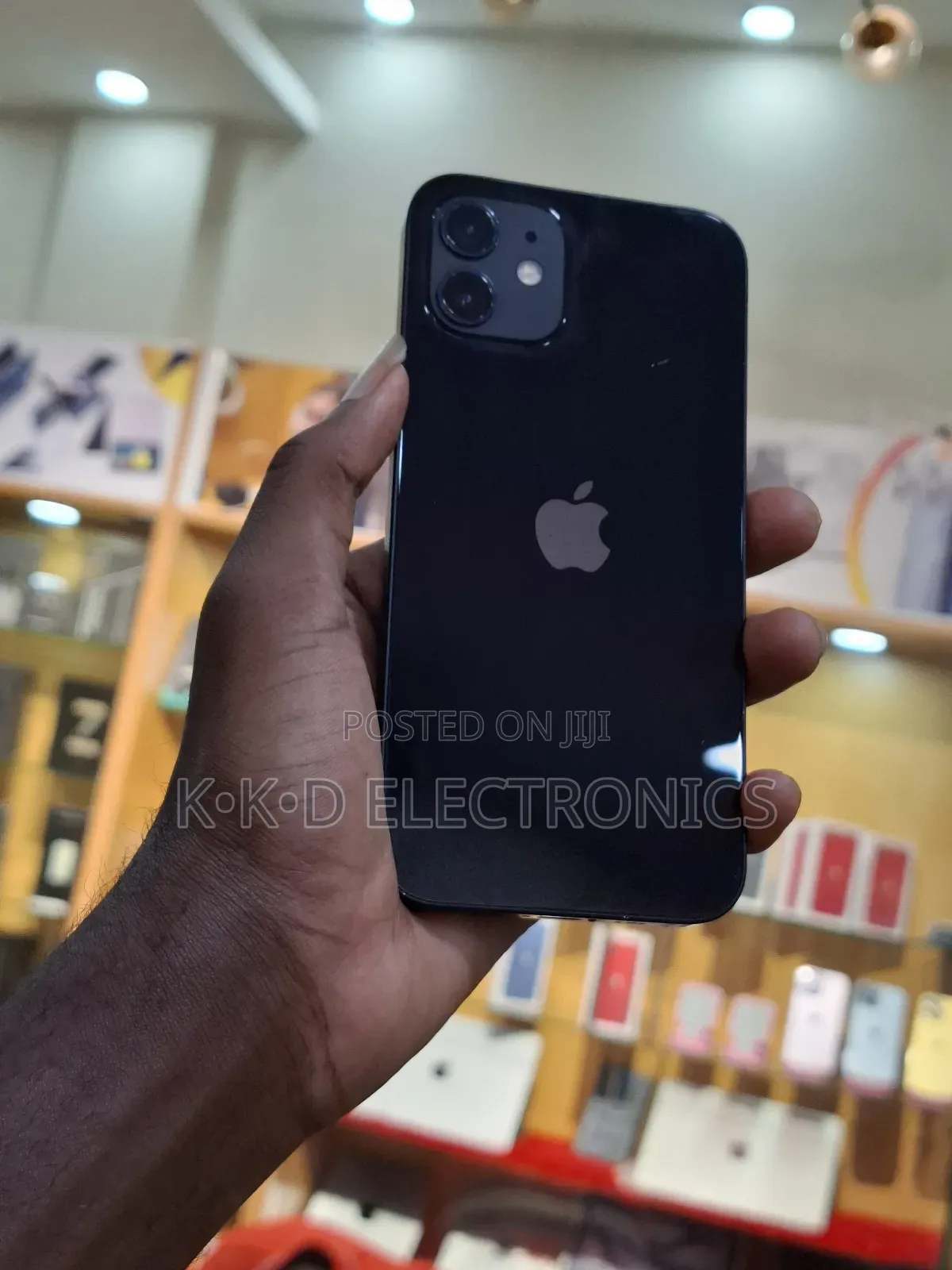 Apple iPhone 12 64 GB Black