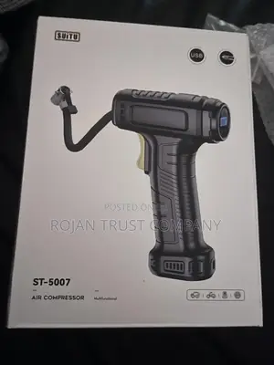 Handheld Portable Car Tyre Pump