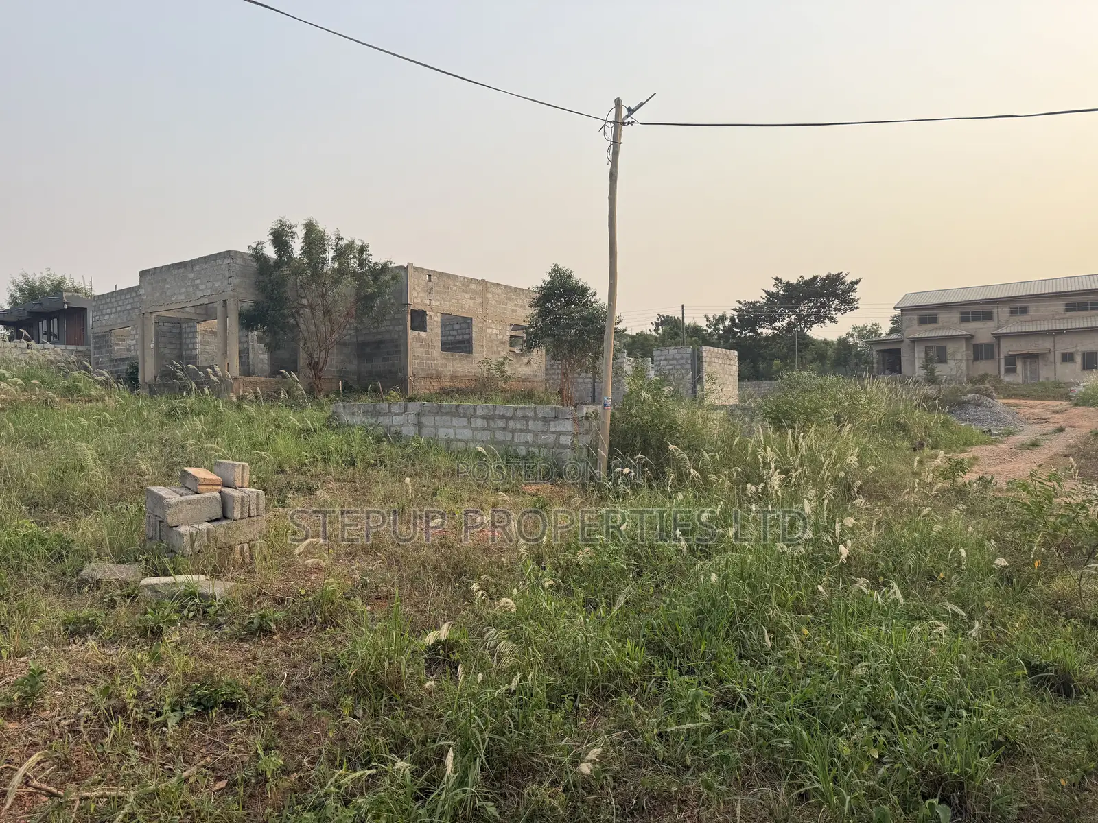 Genuine Land at Oyibi Bawaleshie for Sale