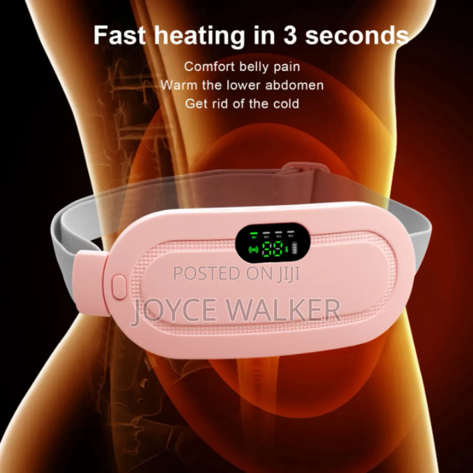 Menstrual Heat Pad