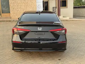 Honda Civic 2024 Black