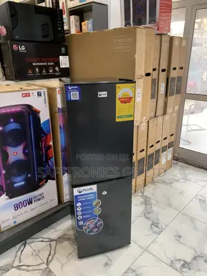 Eco-Friendly Pf-144b Bottom Mount 102 Liters Doubledoor Fridge