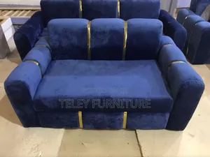 New Blue 2 Seater