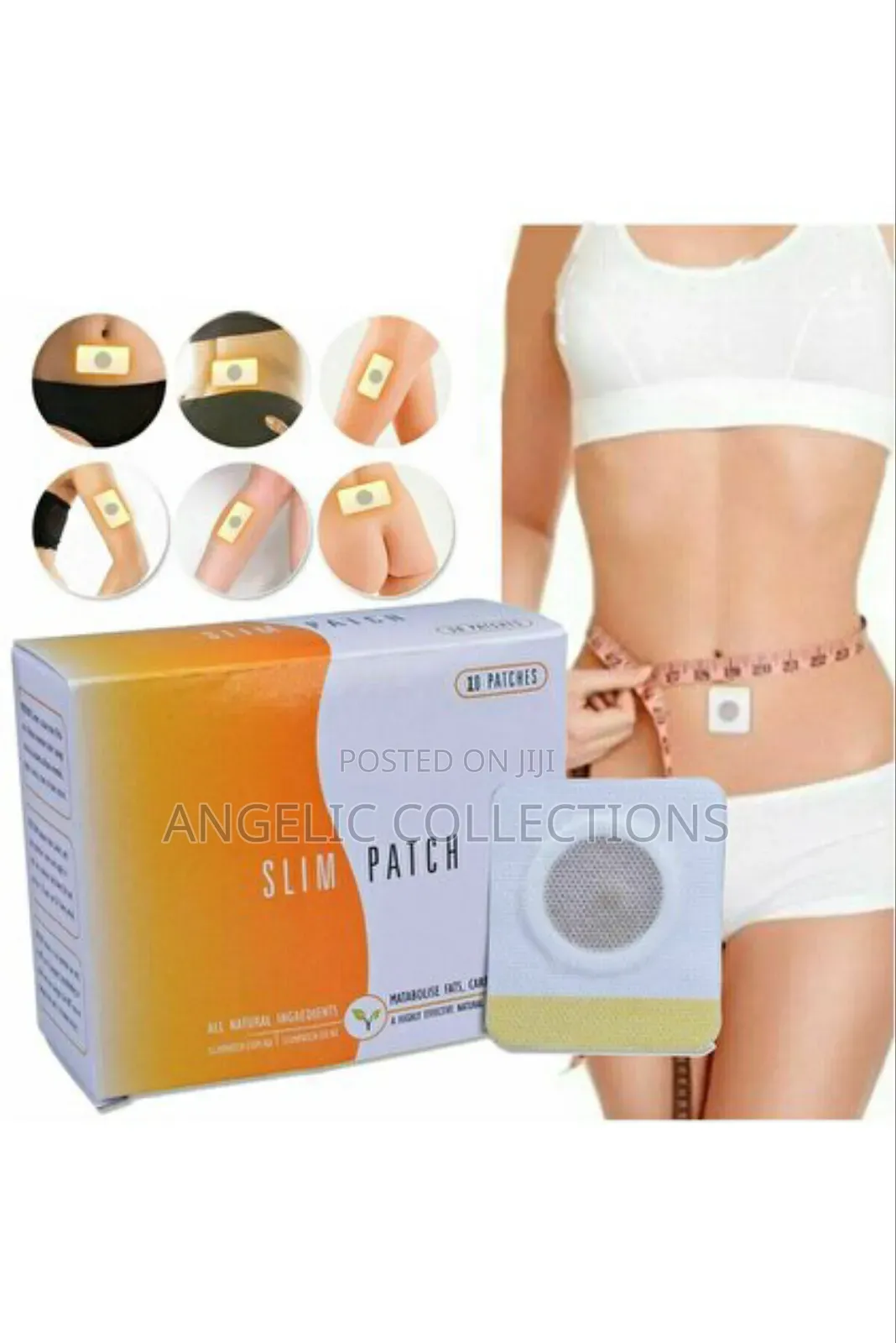 Slim Patches