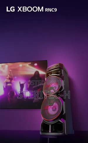 Lg Xboom Rnc9