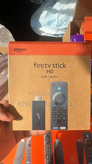 Amazon Firestick Hd Fire Tv Stick (Newest Model)