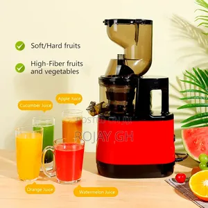 Slow Multifunctional Juicer