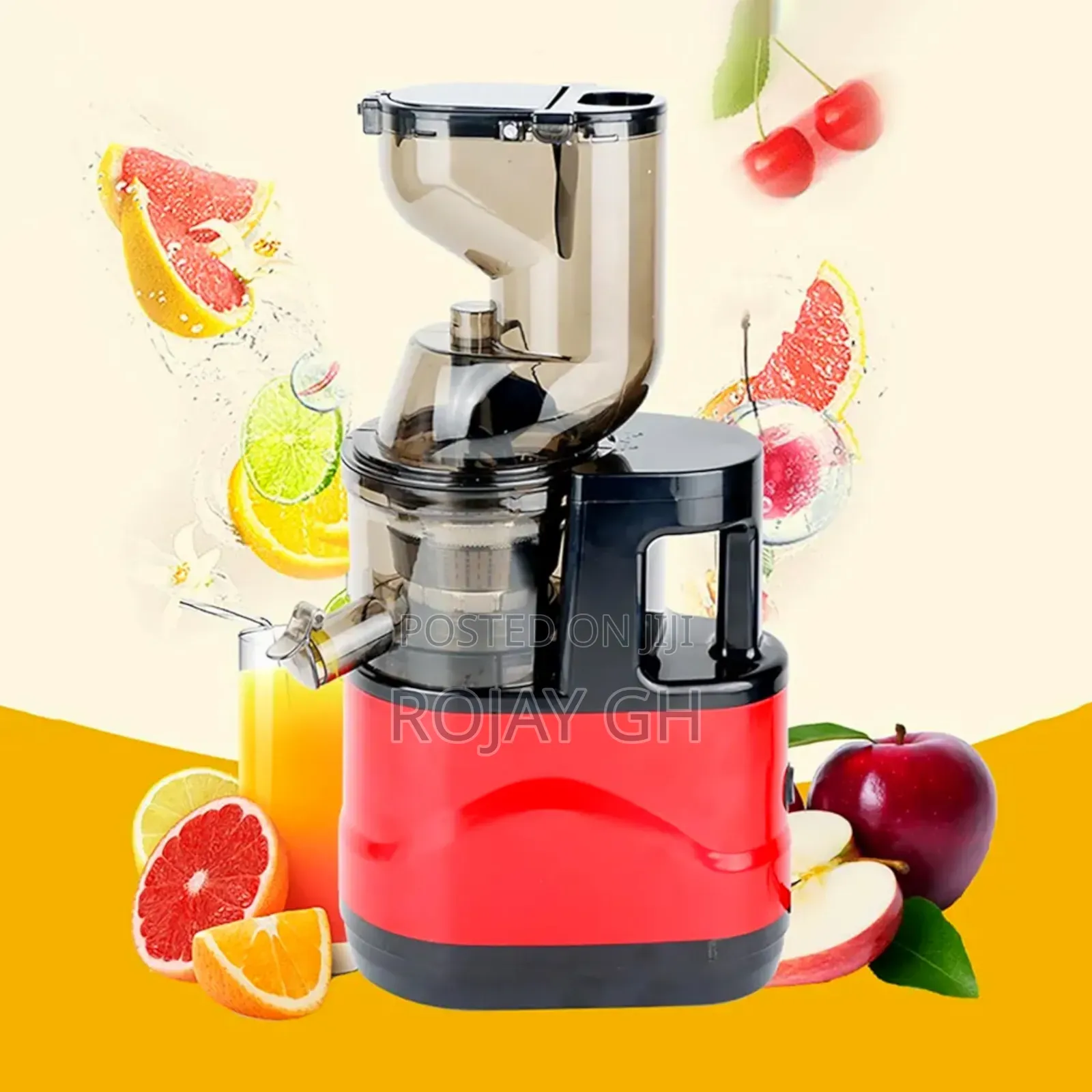 Slow Multifunctional Juicer