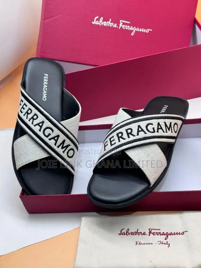 Original Men's Slippers Available Now
