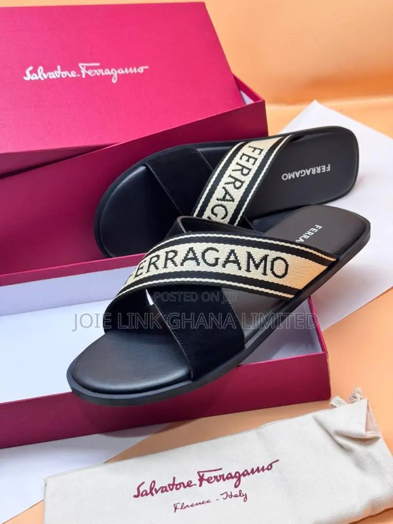 Original Men's Slippers Available Now