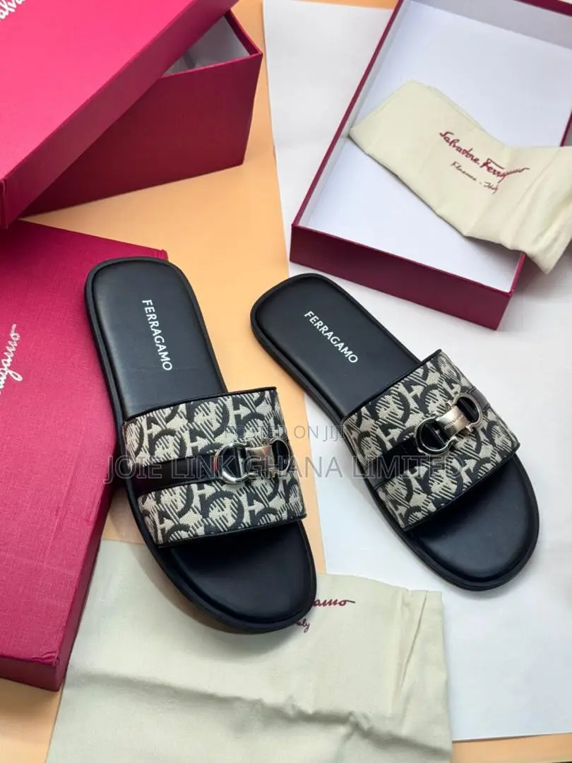 Original Men's Slippers Available Now