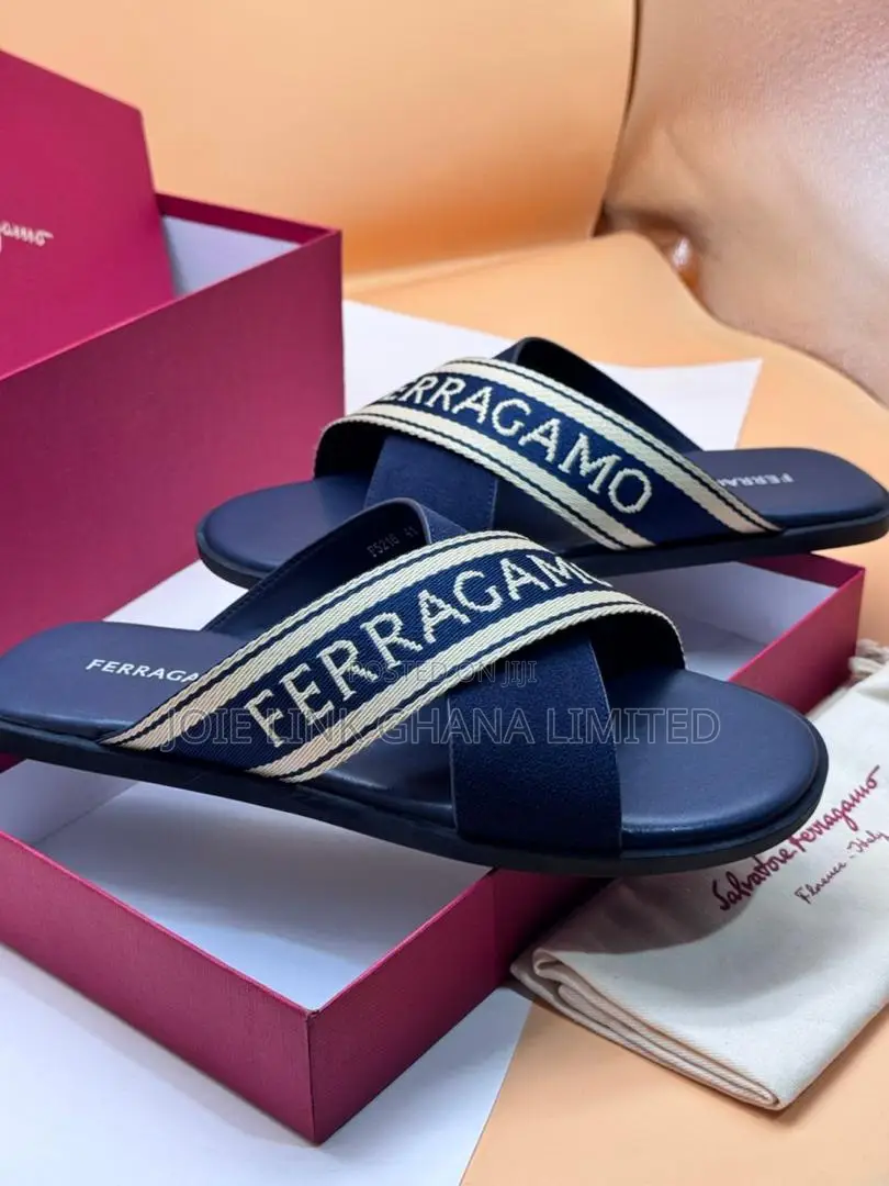 Original Men's Slippers Available Now