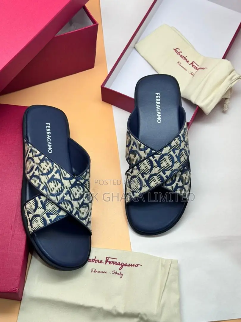 Original Men's Slippers Available Now
