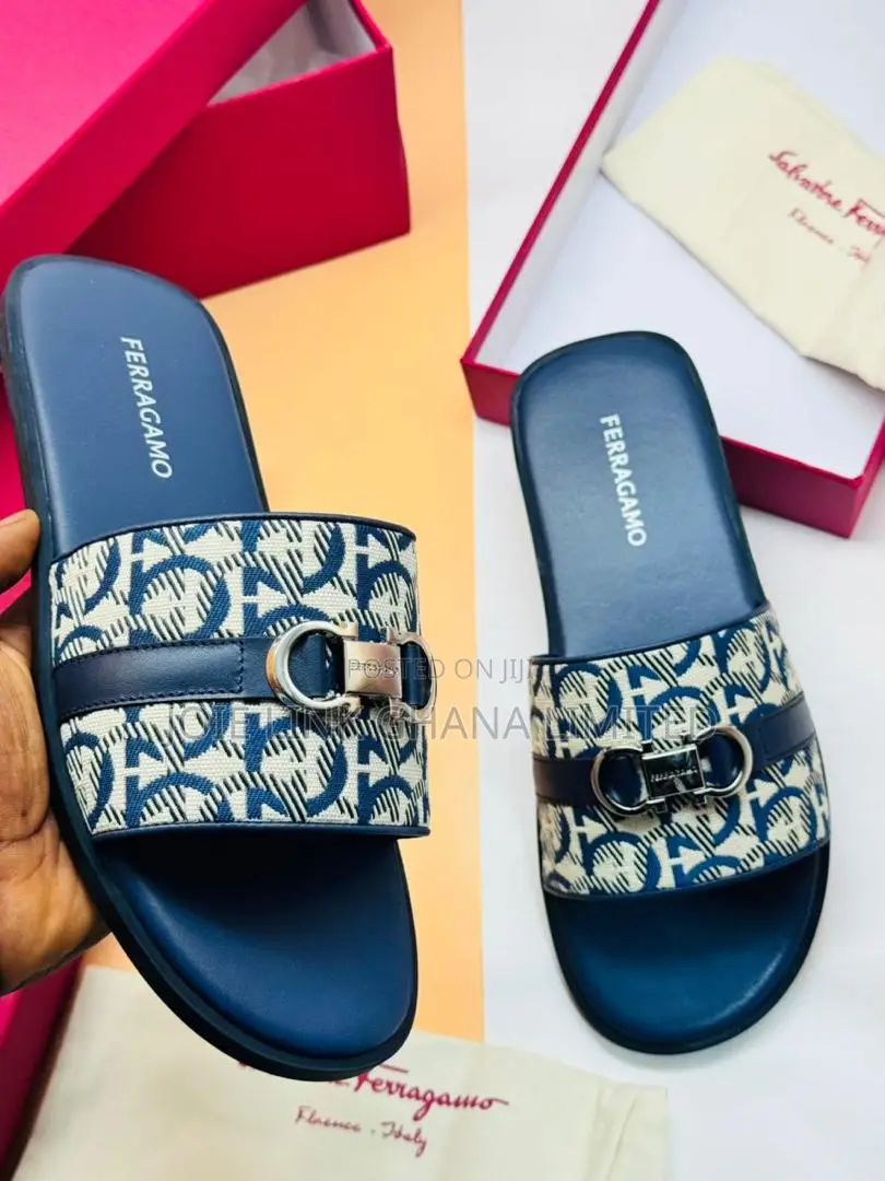 Original Men's Slippers Available Now