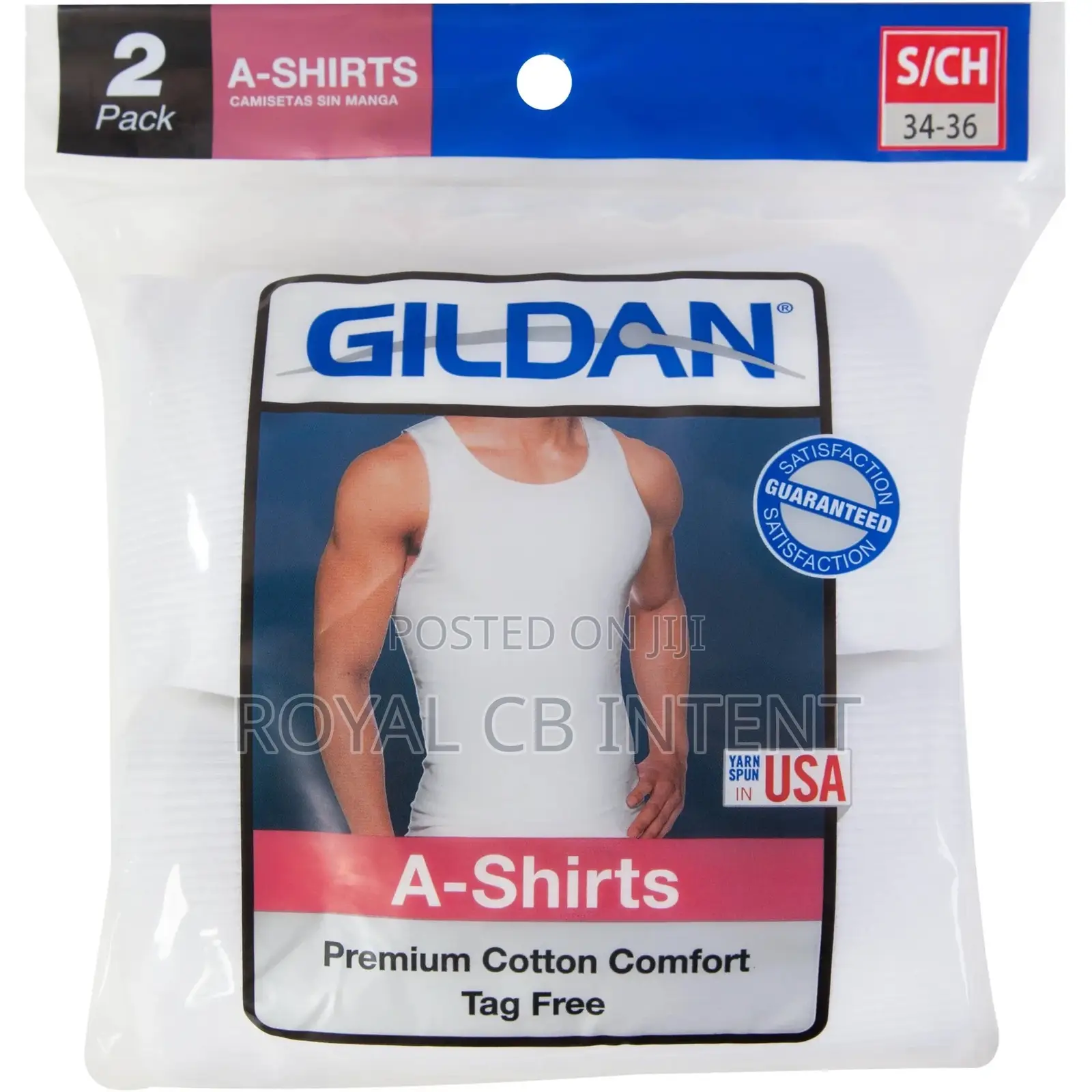 Men’S Singlet
