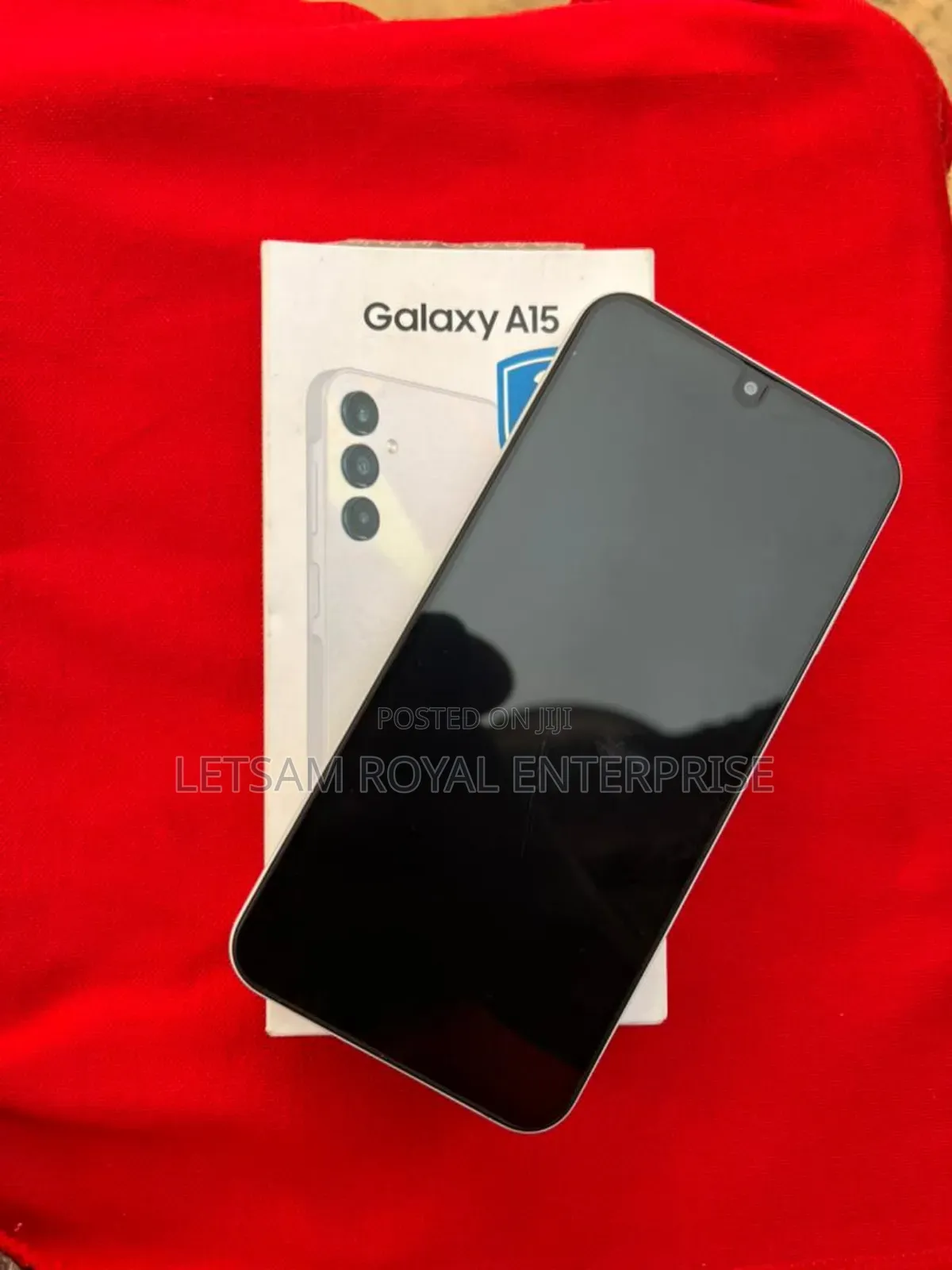 Samsung Galaxy A15 128 GB White
