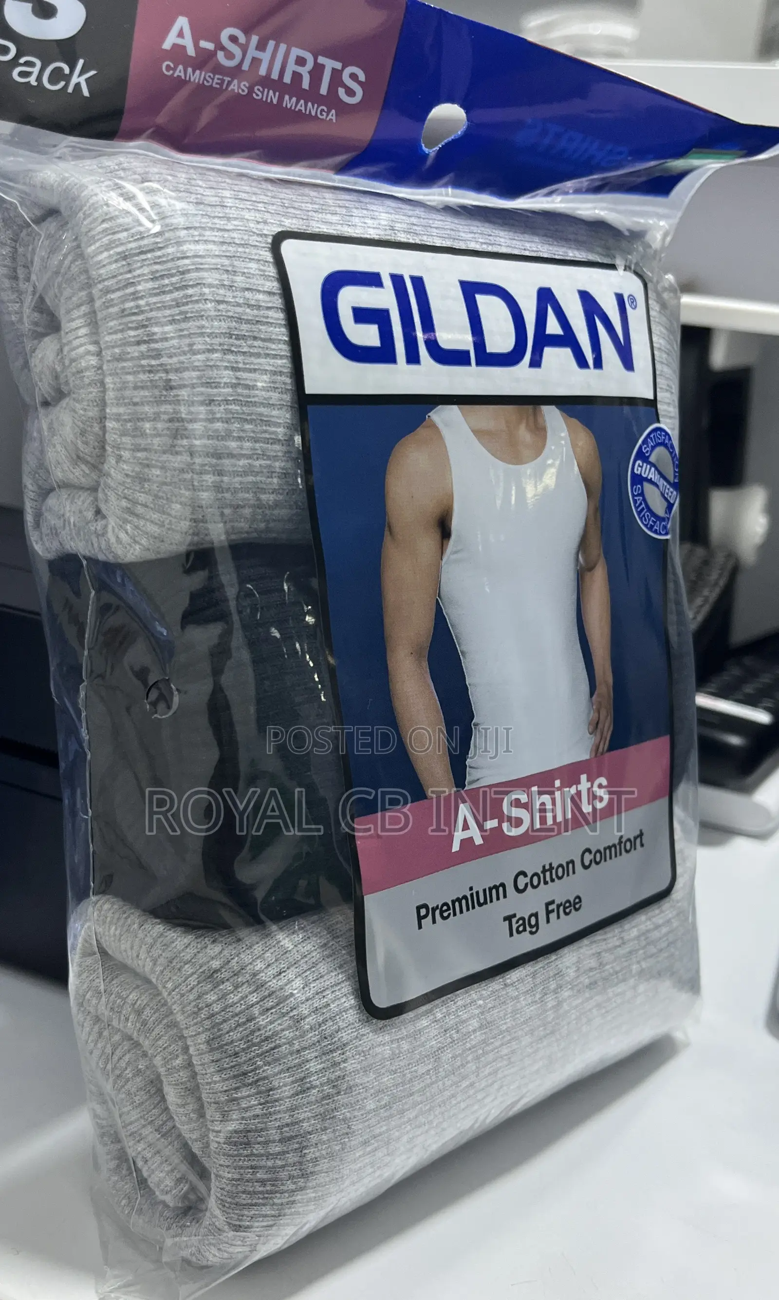 Men’S Singlet