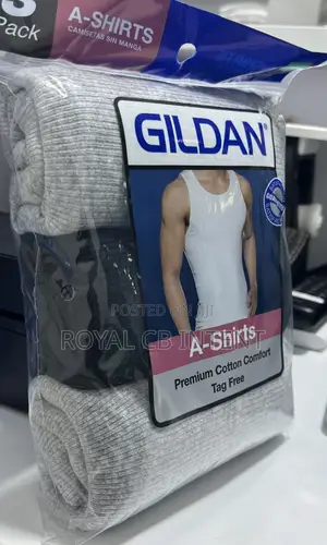 Men’S Singlet