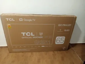 New TCL 144hz Gaming Tv Qd Miniled With Tiny Crack Due to Shipping