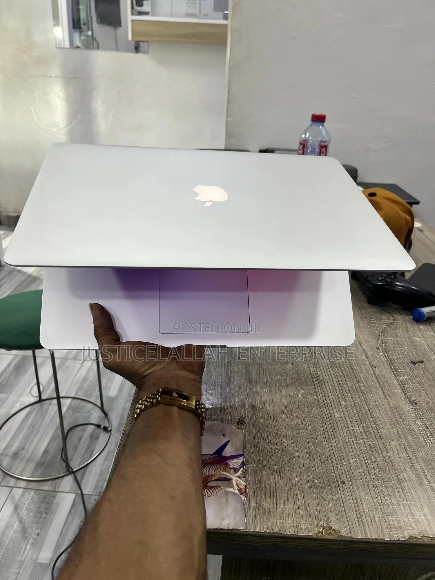 Laptop Apple MacBook Pro 2016 16GB Intel Core i7 SSD 512GB