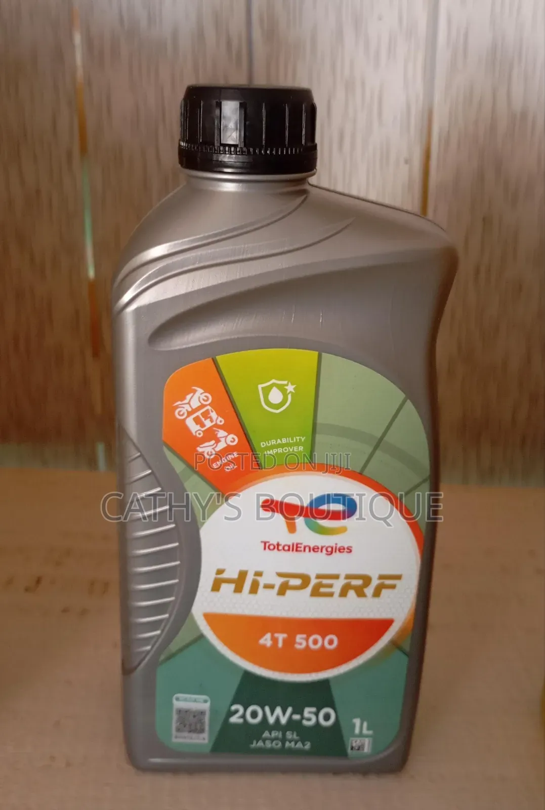 Goil,Total and Shell Engine Oil