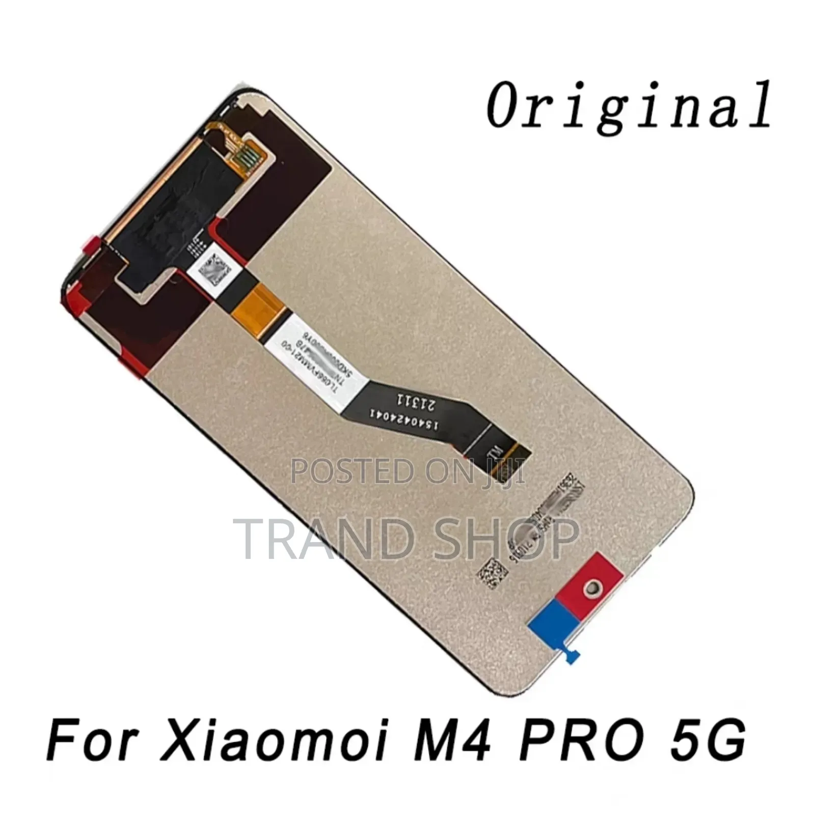 Xiaomi Poco M4 5g Screen