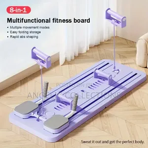 Multi-functional Exercise Board