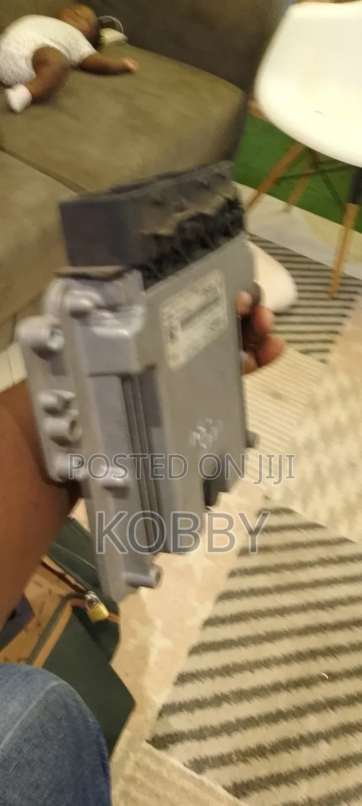 Engine Control Unit (Ecu)