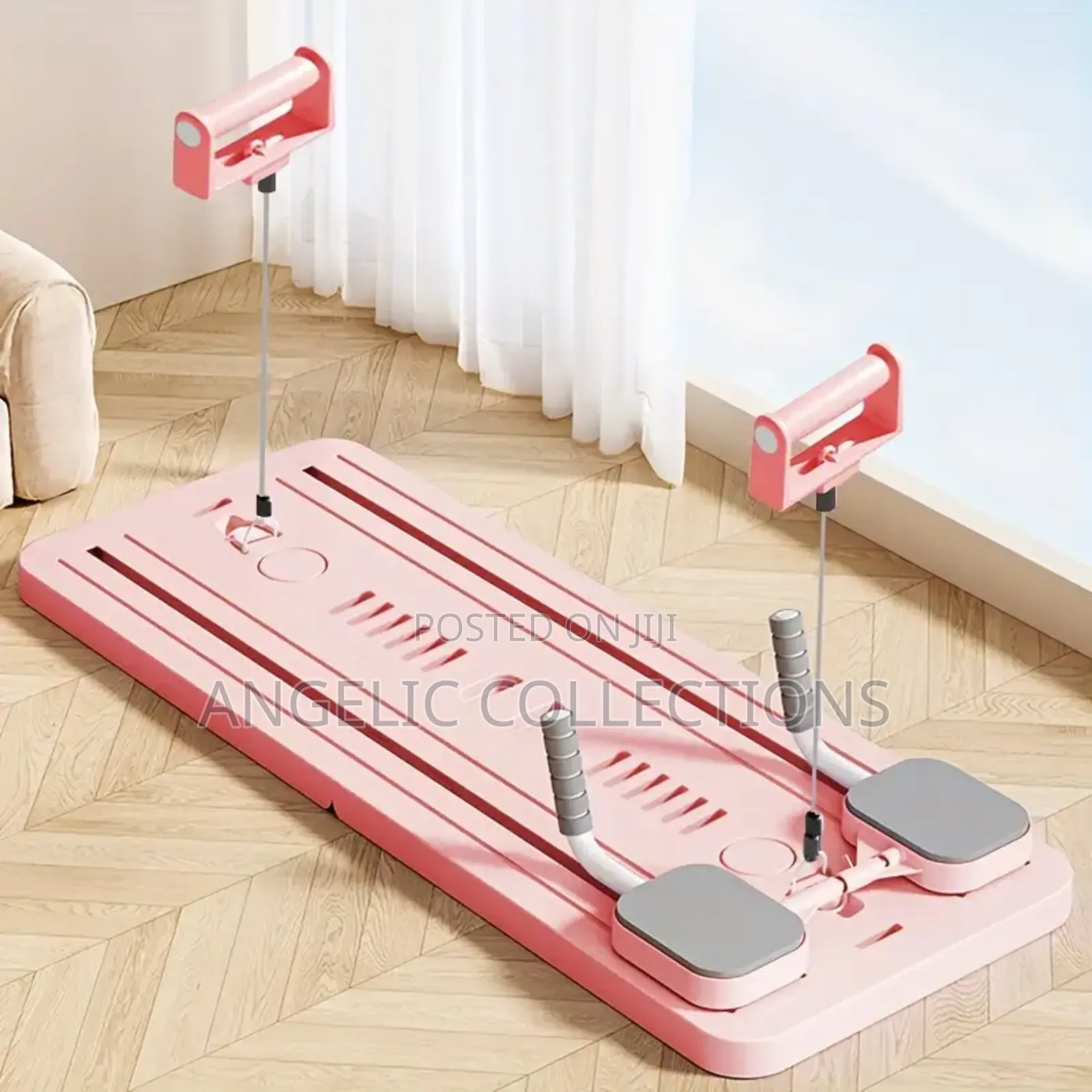 Multi-Functional All-in-One Fitness Board/Machine