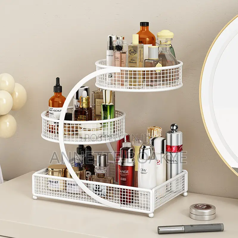 Cosmetic Rack
