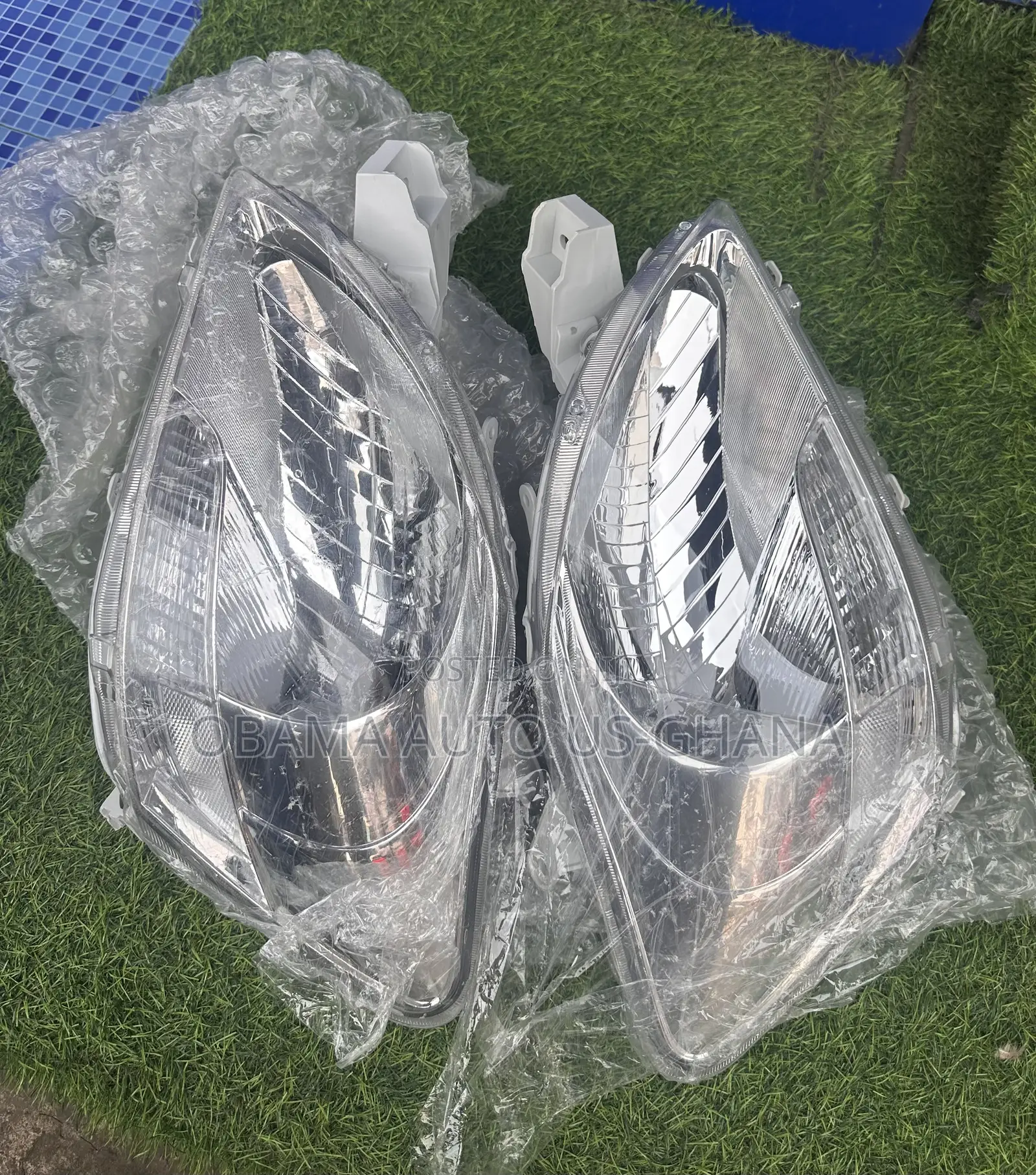 Toyota Belta 2007 2008 2009 2010 2011 Headlight