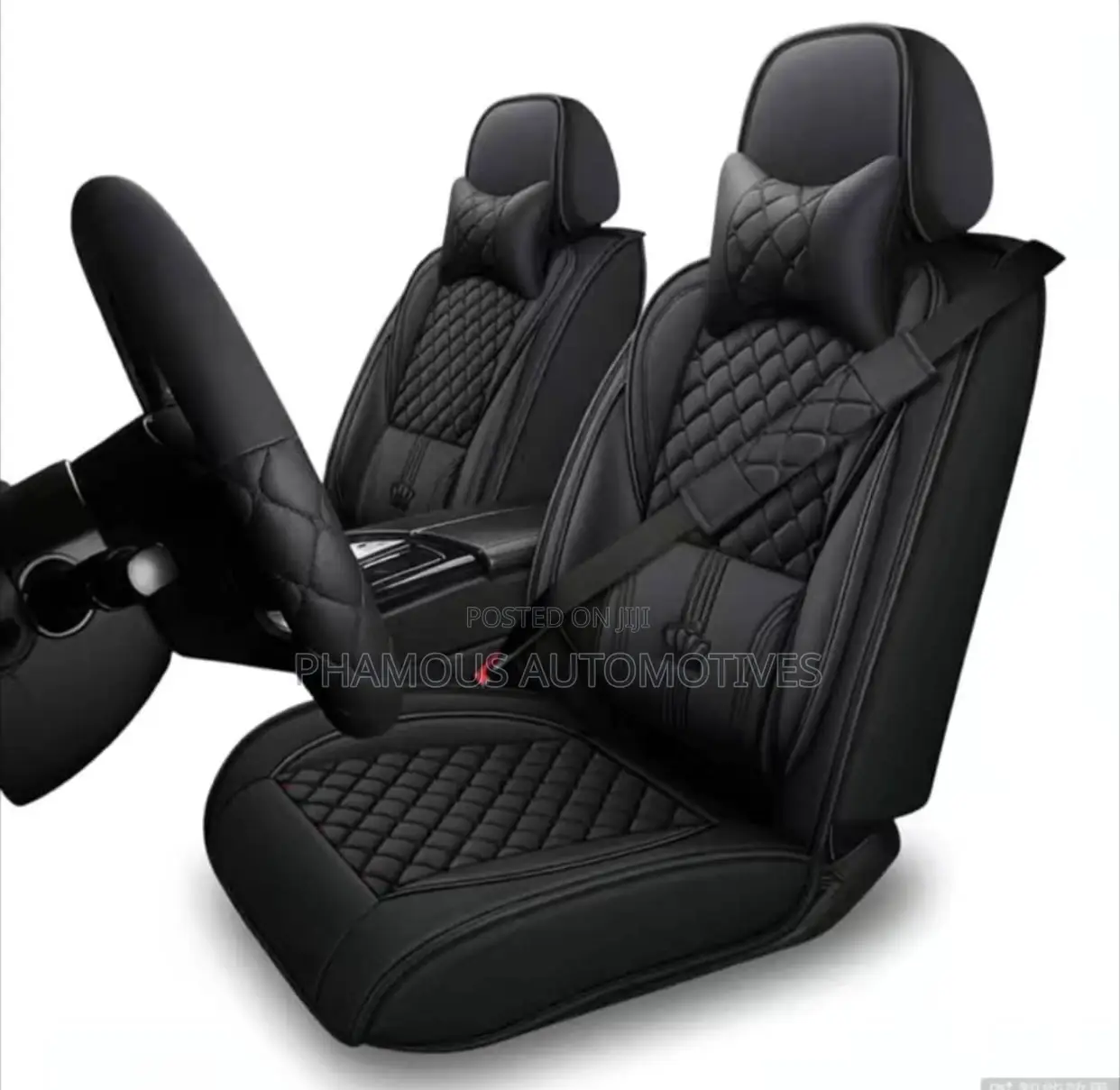 High Quality 5 Seater Cover