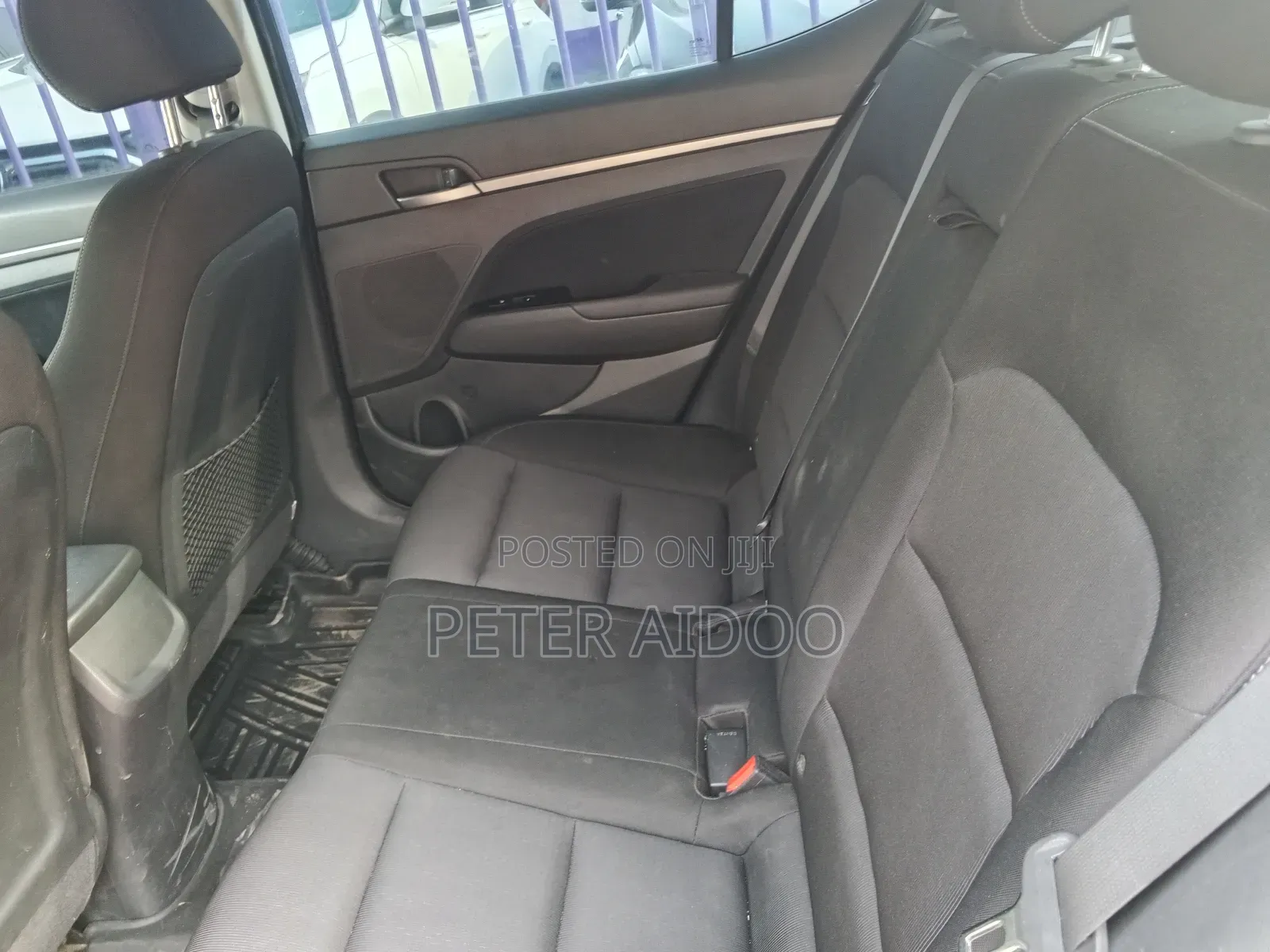 Hyundai Elantra 2017 Beige