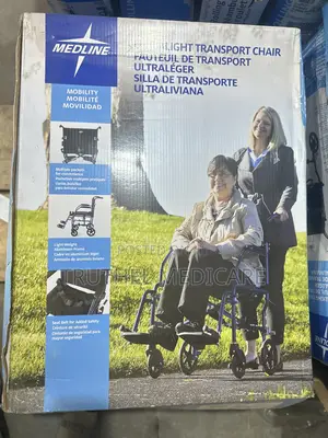 Transfer Wheelchair - U.S.A