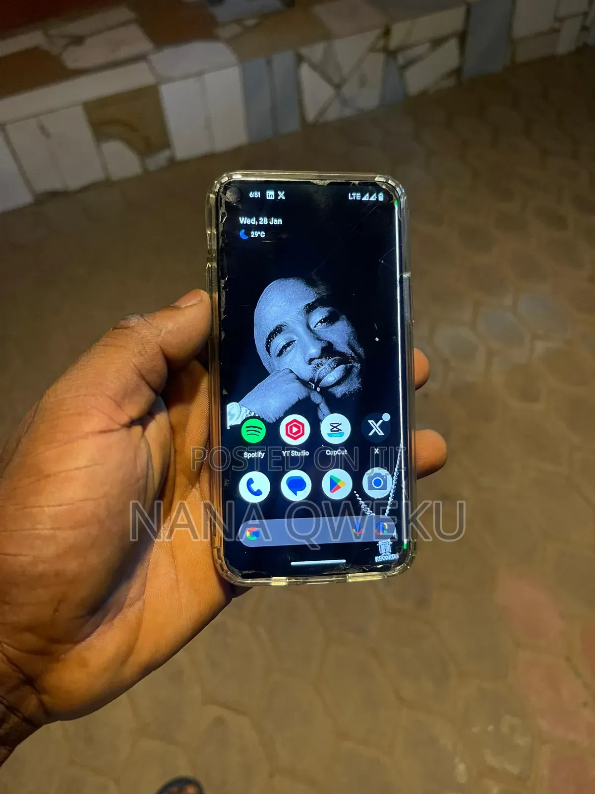 Google Pixel 5 128 GB Black